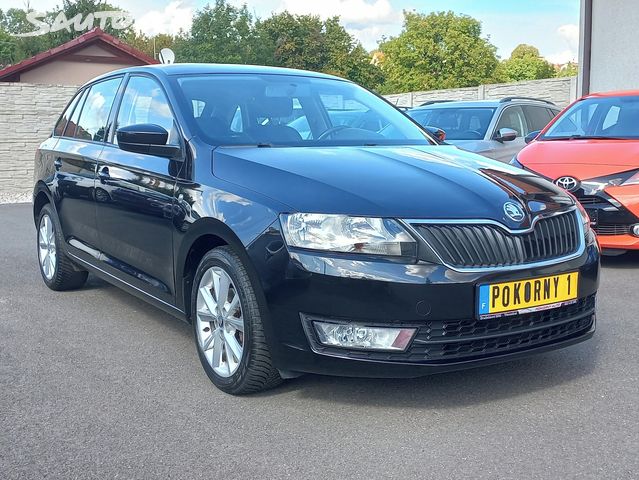 Škoda Rapid